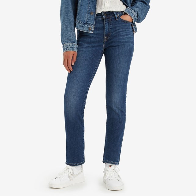 Τζιν 712™ Slim Welt Pocket