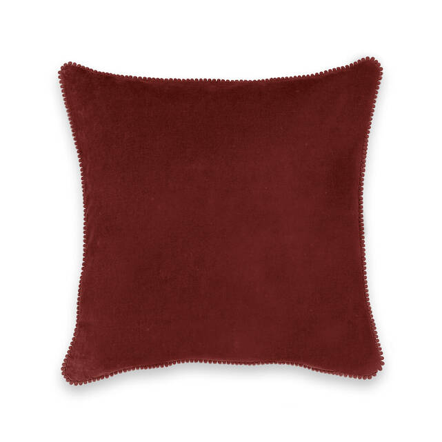 Βελούδινη θήκη για μαξιλαράκι, Velvet