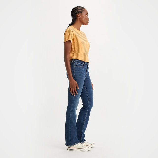 Ψηλόμεσο τζιν 725 Bootcut