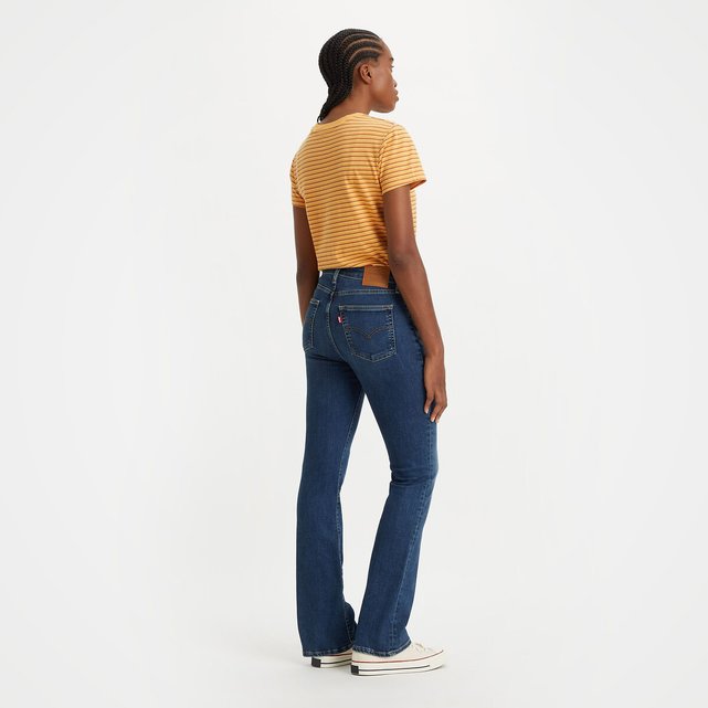 Ψηλόμεσο τζιν 725 Bootcut