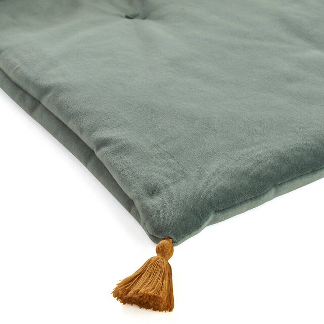 Βελούδινο στρώμα καναπέ, Velvet