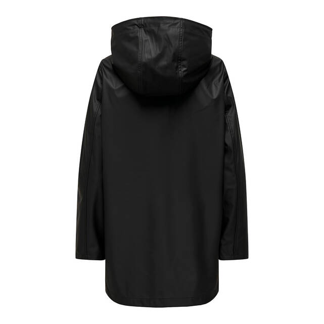 Αδιάβροχο μπουφάν με κουκούλα