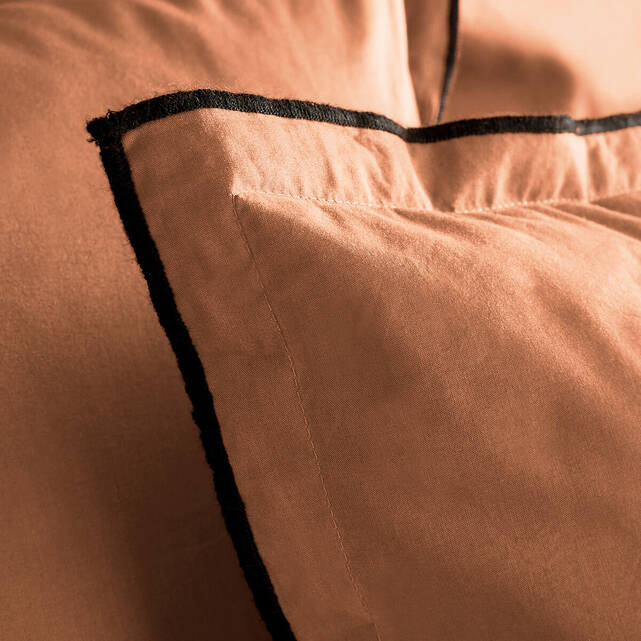 Παπλωματοθήκη από προπλυμένο βαμβακερό βουάλ, Gypse