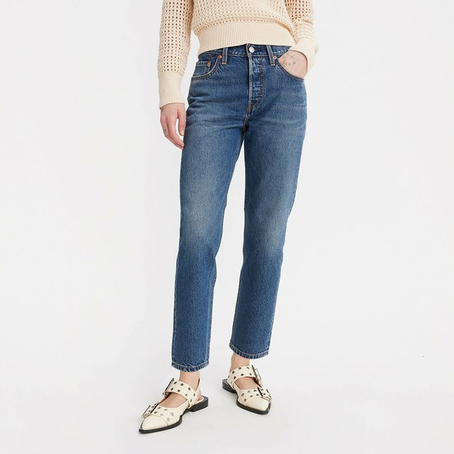 Τζιν, 501® CROP LIGHTWEIGHT
