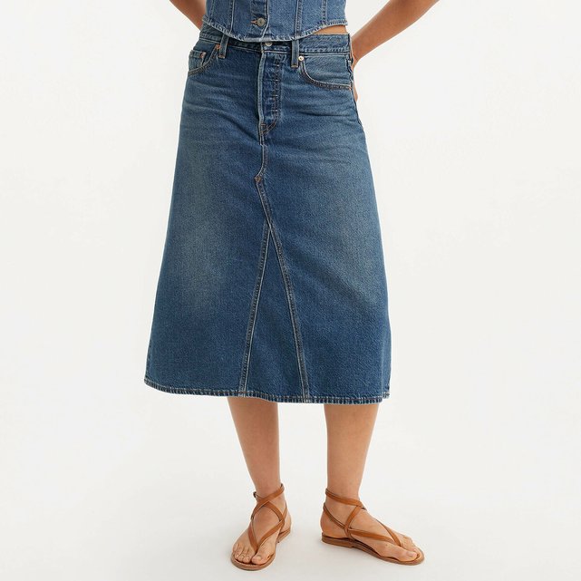 Φούστα HR A Line Decon Skirt