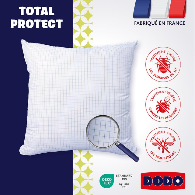 Συνθετικό αφράτο μαξιλάρι Fresh and Protect