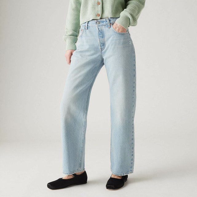 Τζιν, 501® Crop 90's Ankle