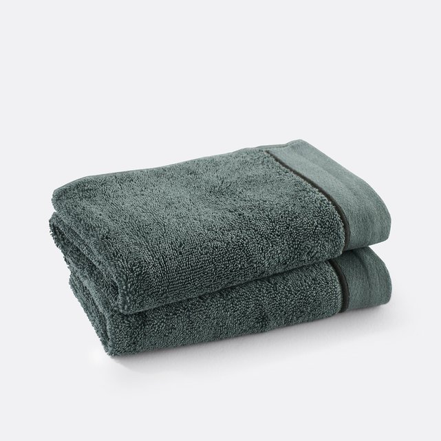 Σετ 2 πετσέτες χεριών Victor, 675 g m²
