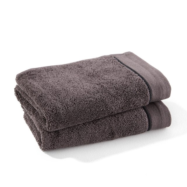 Σετ 2 πετσέτες χεριών Victor, 675 g m²