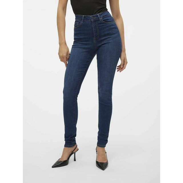 Ψηλόμεσο skinny τζιν