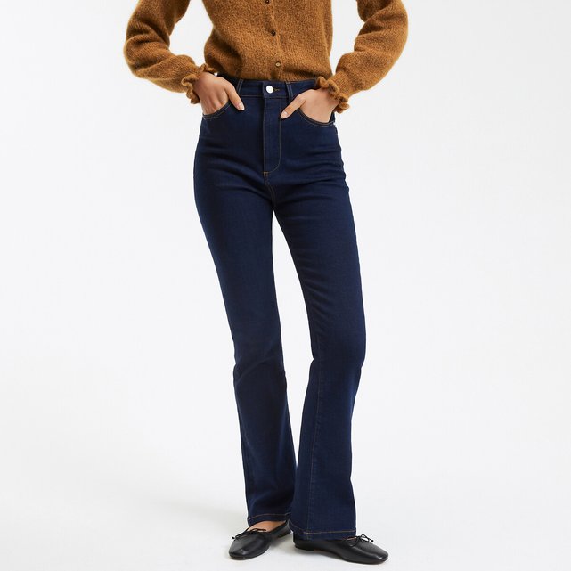 Ψηλόμεσο τζιν bootcut