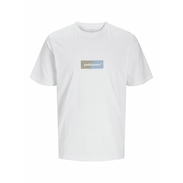 Κοντομάνικο T-shirt με λογότυπο