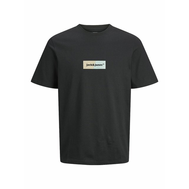 Κοντομάνικο T-shirt με λογότυπο