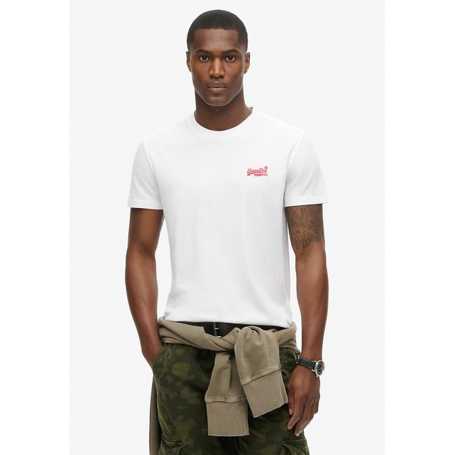 Κοντομάνικο T-shirt, Essential Logo