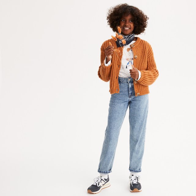 Τζιν mom fit