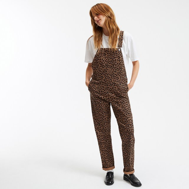 Σαλοπέτα με animal print
