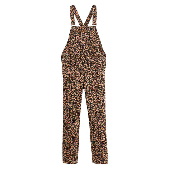 Σαλοπέτα με animal print