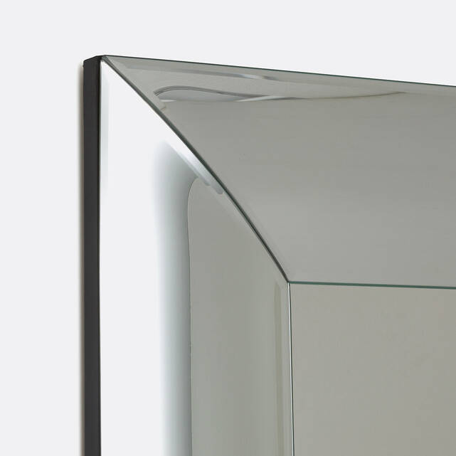 Καθρέφτης με χρωμέ φινίρισμα 60 x 90 εκ., Chroma