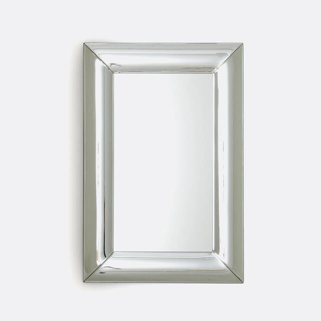 Καθρέφτης με χρωμέ φινίρισμα 60 x 90 εκ., Chroma