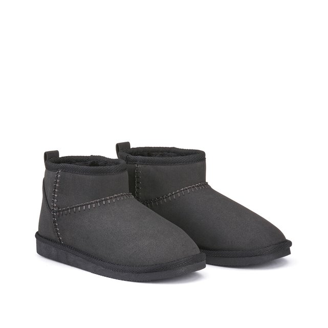 Μποτάκια, Snow Mid
