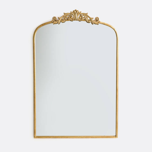 Μεταλλικός καθρέφτης 61x91,5 εκ., Jinia