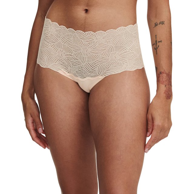 Μάξι σλιπ από δαντέλα, Softstretch