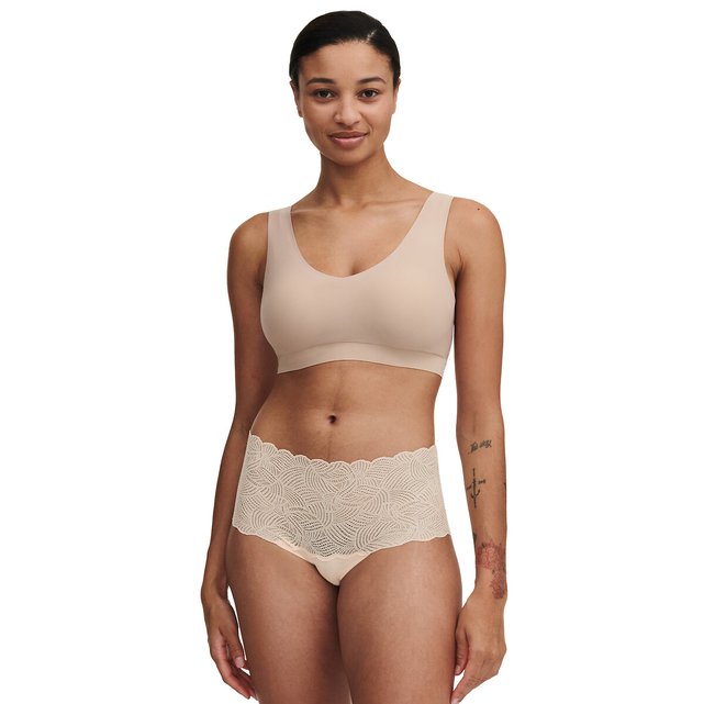 Μάξι σλιπ από δαντέλα, Softstretch