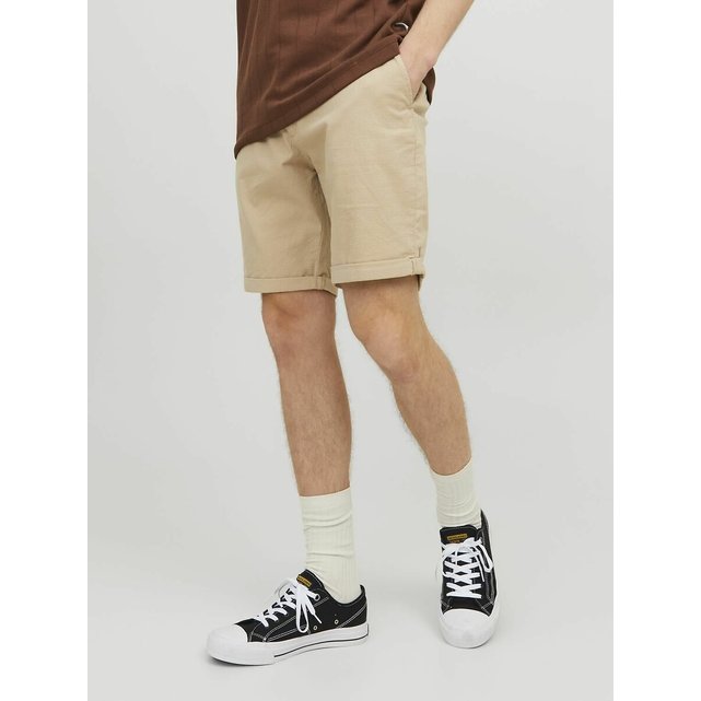 Σορτς σε γραμμή chino