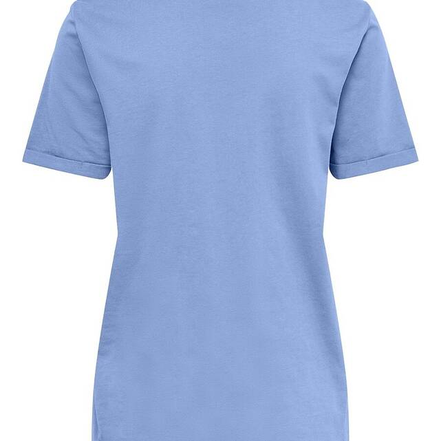 Κοντομάνικο T-shirt με στάμπα μικρή καρδιά