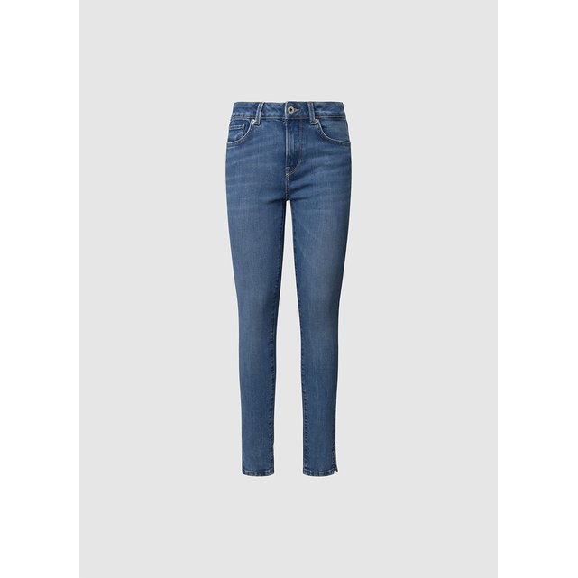 Τζιν skinny με κανονική μέση