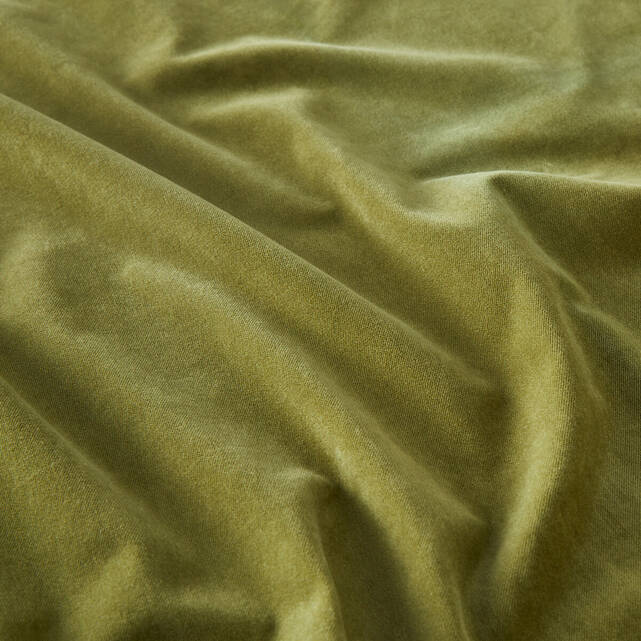 Κουρτίνα από βελούδο με καψούλια, Velvet