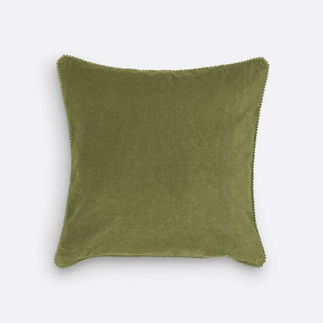 Βελούδινη θήκη για μαξιλαράκι, Velvet