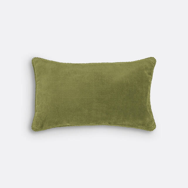 Βελούδινη θήκη για μαξιλαράκι, Velvet