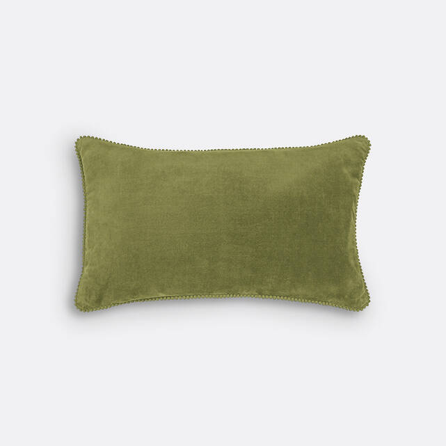 Βελούδινη θήκη για μαξιλαράκι, Velvet