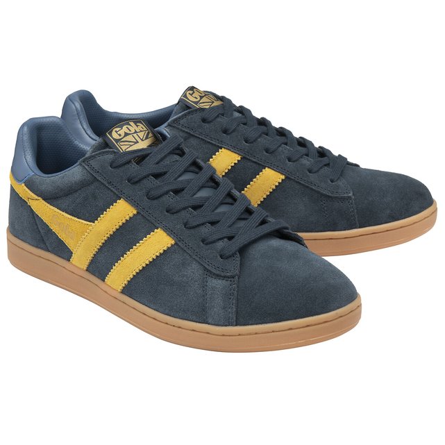 Δερμάτινα αθλητικά παπούτσια, Equipe II Suede