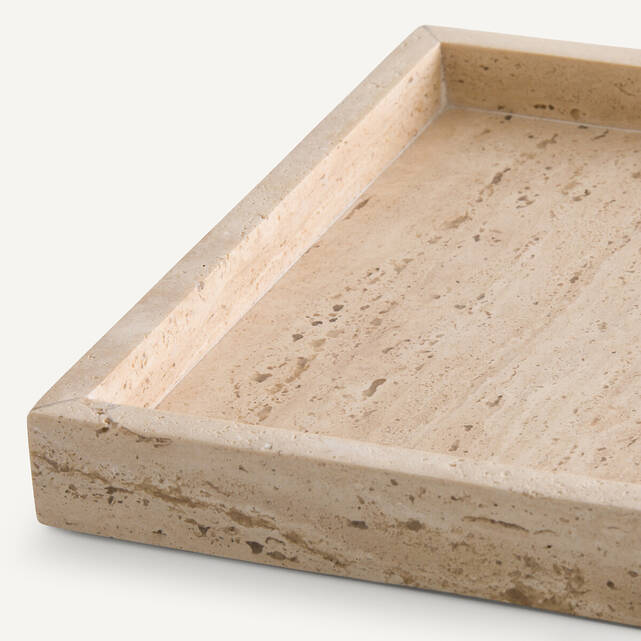 Δίσκος από τραβερτίνη, Tibur