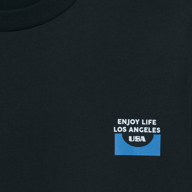 Σετ 5 T-shirt με μήνυμα