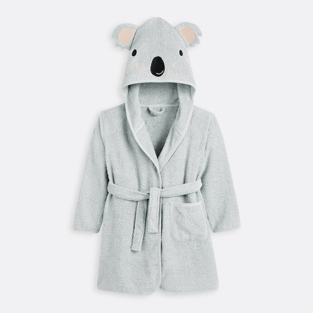 Μπουρνούζι από βιολογικό βαμβάκι, Koala 400 g m²