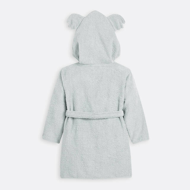 Μπουρνούζι από βιολογικό βαμβάκι, Koala 400 g m²