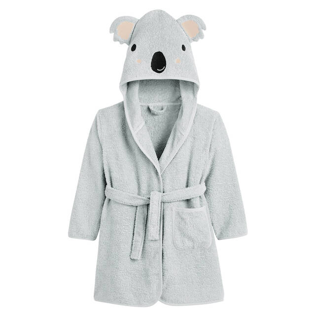 Μπουρνούζι από βιολογικό βαμβάκι, Koala 400 g m²
