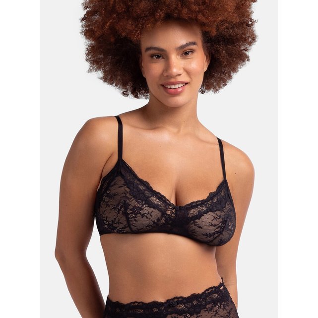 Bralette, Origins
