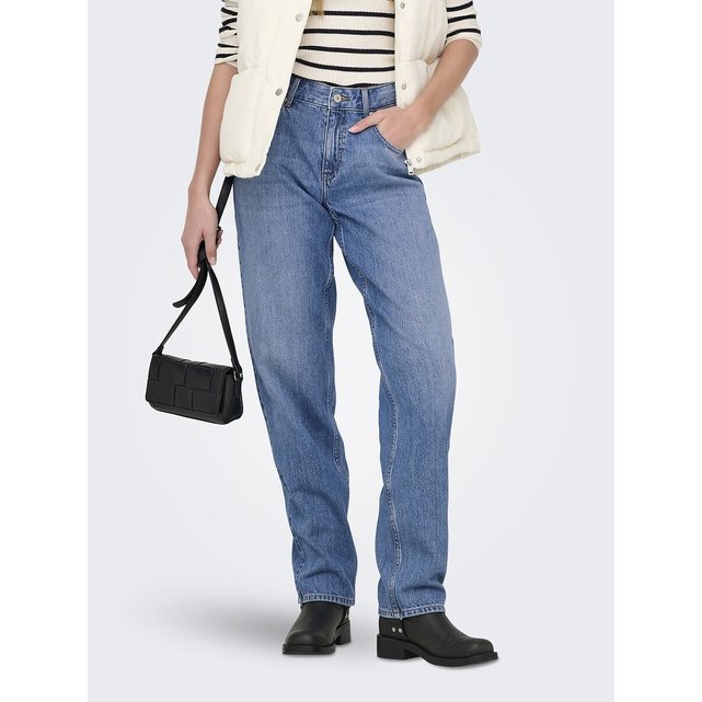 Τζιν mom fit