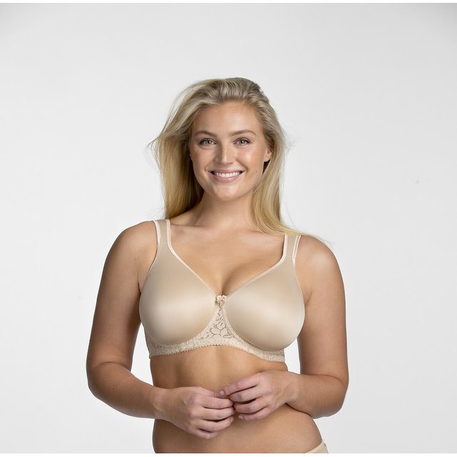 Σουτιέν με θήκες χωρίς ραφές, Smooth Lacy