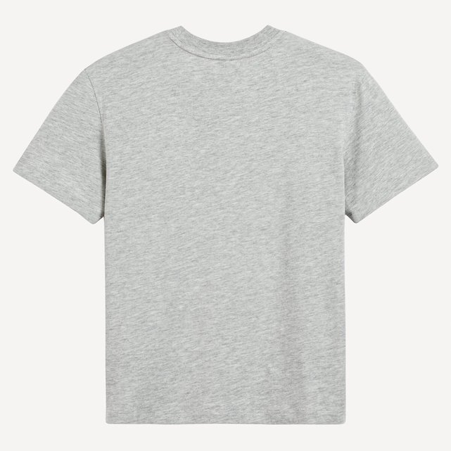 Κοντομάνικο T-shirt με στάμπα μπάσκετ