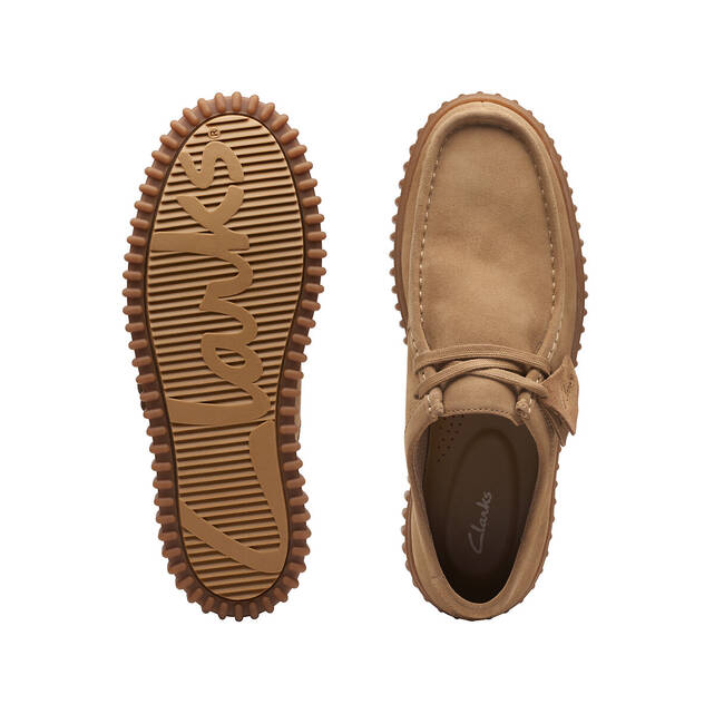 Δερμάτινα σουέτ παπούτσια, Torhill