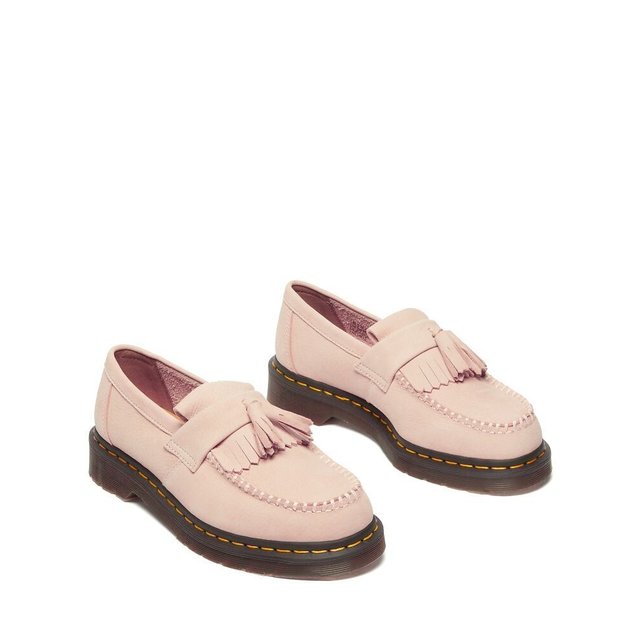 Μοκασίνια Adrian YS από δέρμα Milled Nubuck WP