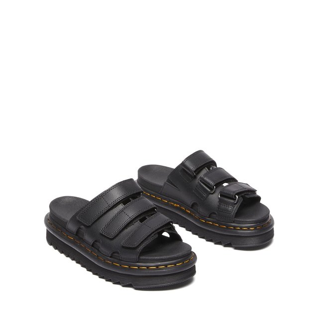 Σαμπό Rain Slide Black Athena