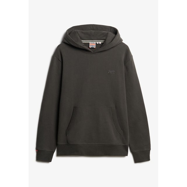 Φούτερ με κουκούλα, Superdry
