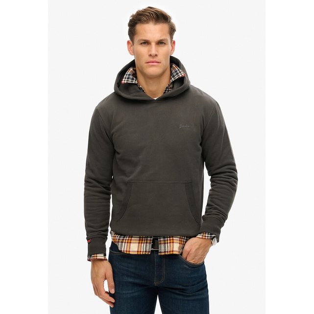Φούτερ με κουκούλα, Superdry