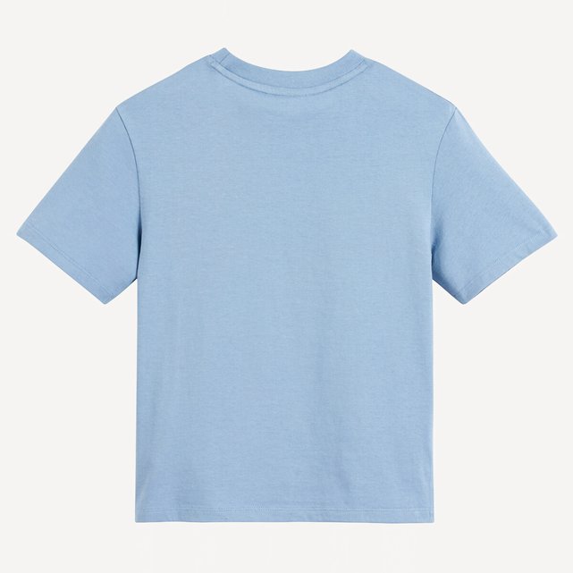 Κοντομάνικο T-shirt με στάμπα φοίνικα
